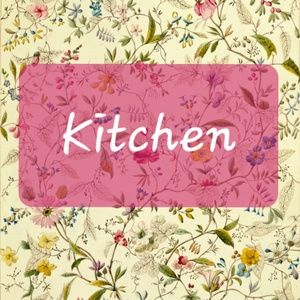 Kitchen wears after this...